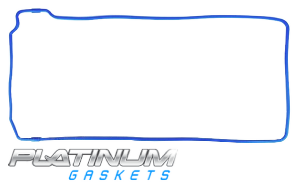 PLATINUM RHS ROCKER COVER GASKET TO SUIT FORD FALCON BA BF FG BOSS 260 ...