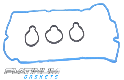 PLATINUM RHS ROCKER COVER GASKET KIT TO SUIT SUBARU LEGACY BL BP B13 EZ30D 3.0L F6 SUITS 108KW