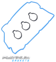 PLATINUM RHS ROCKER COVER GASKET KIT TO SUIT SUBARU LIBERTY BM BN B14 B15 EZ36D 3.6L F6