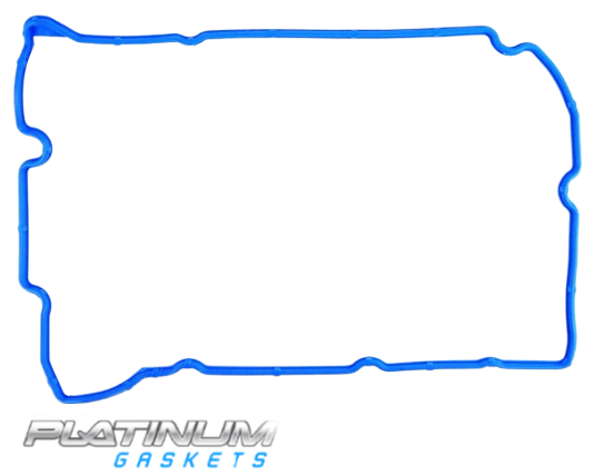 PLATINUM RHS ROCKER COVER GASKET TO SUIT SUBARU OUTBACK BP B13 EZ30D 3.0L F6 SUITS 180KW