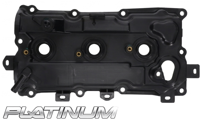PLATINUM RHS ROCKER COVER TO SUIT NISSAN PATHFINDER R52 VQ35DE 3.5L V6