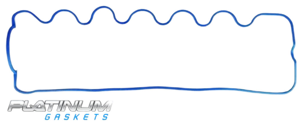 PLATINUM ROCKER COVER GASKET TO SUIT FORD FALCON AU1 AU2 AU3 4.0 4.0L I6