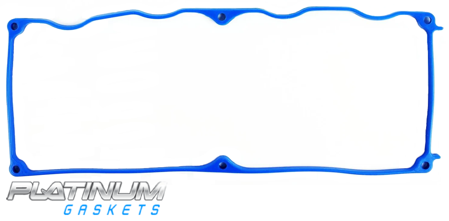 PLATINUM ROCKER COVER GASKET TO SUIT FORD LASER KE2 B6 1.6L I4