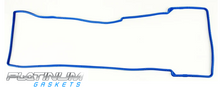 PLATINUM ROCKER COVER GASKET TO SUIT FORD FALCON BA BF FG BARRA E-GAS 182 190 240T 245T TURBO 4.0 I6