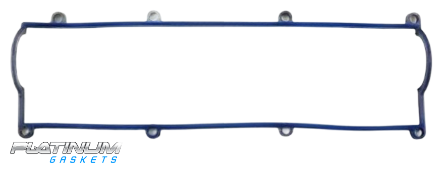 PLATINUM ROCKER COVER GASKET TO SUIT FORD COURIER PB PC R2 DIESEL 2.2L I4