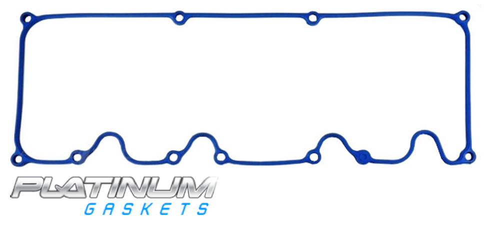 PLATINUM ROCKER COVER GASKET TO SUIT FORD COURIER PC PD PE PG PH G6 2.6L I4