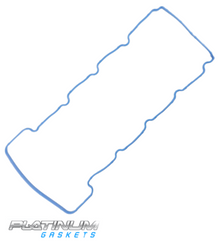 PLATINUM ROCKER COVER GASKET TO SUIT HYUNDAI I30 FD D4FB TURBO DIESEL 1.6L I4 TILL 04/2012