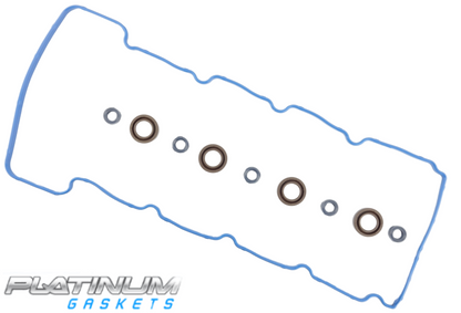PLATINUM ROCKER COVER GASKET TO SUIT KIA SOUL AM D4FB TURBO DIESEL 1.6L I4 SUITS JT813 CHASSIS