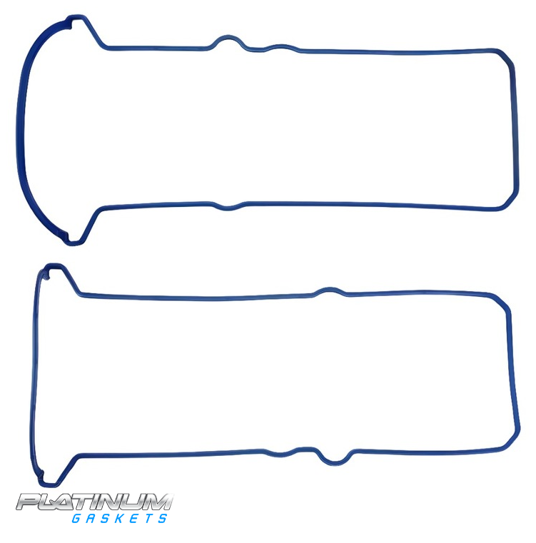 PLATINUM ROCKER COVER GASKET SET TO SUIT LEXUS LS400 UCF20R 1UZ-FE 4.0L V8 SUITS 210KW