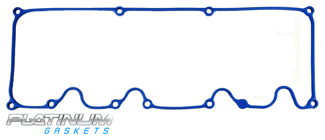 PLATINUM ROCKER COVER GASKET TO SUIT MAZDA B2600 BRAVO UF UN G6 2.6L I4