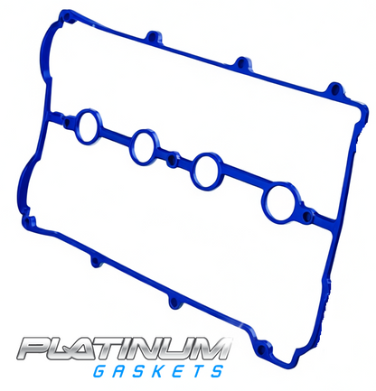 PLATINUM ROCKER COVER GASKET TO SUIT MAZDA MX-5 NB BPZE 1.8L I4 TILL CHASSIS 200000