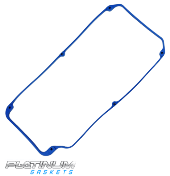 PLATINUM ROCKER COVER GASKET TO SUIT MITSUBISHI FTO DE 4G93 1.8L I4