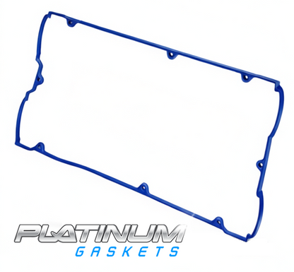 PLATINUM ROCKER COVER GASKET TO SUIT MITSUBISHI PAJERO V25W V45W V55W V65W V75W NJ NK 6G74 3.5L V6