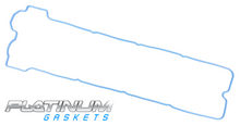 PLATINUM ROCKER COVER GASKET TO SUIT NISSAN PATROL GU Y61 TB48DE 4.8L I6