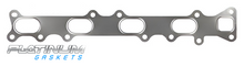 PLATINUM EXHAUST MANIFOLD GASKET TO SUIT HOLDEN COLORADO RG LVN LKH LWH LWN TURBO DIESEL 2.5 2.8L I4