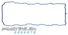 PLATINUM ROCKER COVER GASKET TO SUIT NISSAN PATROL GU Y61 ZD30DDTI TURBO DIESEL 3.0L I4