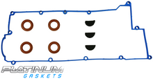 PLATINUM ROCKER COVER GASKET SET TO SUIT KIA SPORTAGE KM G4GC 2.0L I4 FWD ONLY