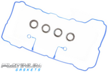 PLATINUM ROCKER COVER GASKET SET TO SUIT HYUNDAI I30 GD G4NB 1.8L I4