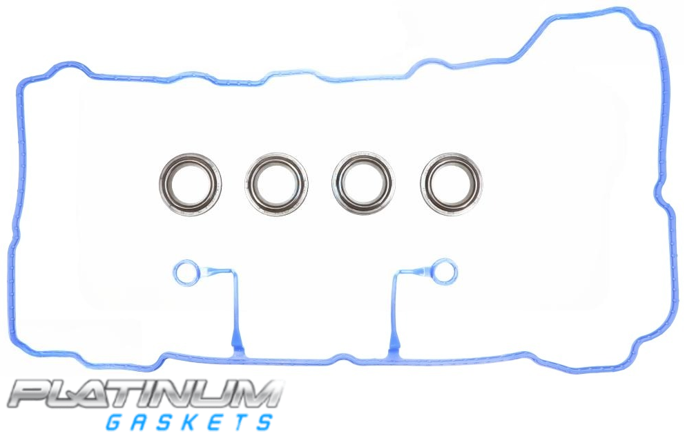 PLATINUM ROCKER COVER GASKET SET TO SUIT HYUNDAI IX35 LM G4NC 2.0L I4