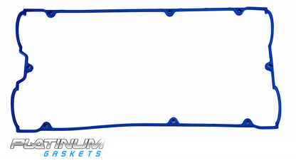PLATINUM ROCKER COVER GASKETS TO SUIT MITSUBISHI PAJERO V25W V45W V55W V65W V75W NJ NK 6G74 3.5L V6