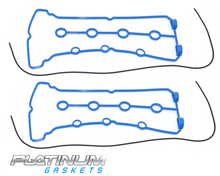 PLATINUM ROCKER COVER GASKET SET TO SUIT SUZUKI JIMNY JB43W M13AA 1.3L I4 FROM 10/2005 SUITS 65KW