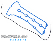 PLATINUM ROCKER COVER GASKET SET TO SUIT SUZUKI JIMNY JB43W M13AA 1.3L I4 FROM 10/2005 SUITS 65KW