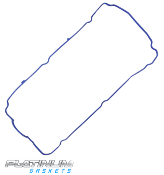 Zj Engine Rocker Cover Pattern PLATINUM ROCKER COVER GASKET TO SUIT MITSUBISHI OUTLANDER ZJ ZK ZL 4J1 ...