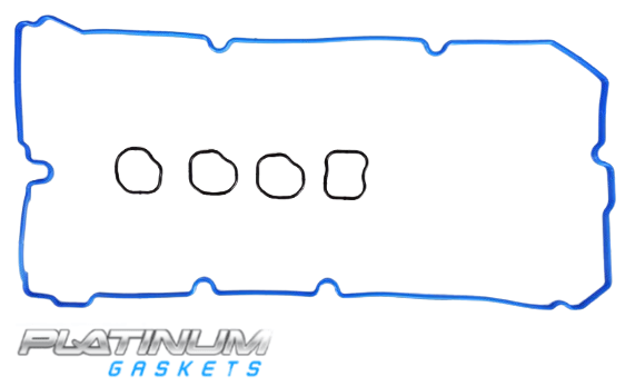 PLATINUM ROCKER COVER GASKET TO SUIT MITSUBISHI CHALLENGER PB PC 4D56T TURBO DIESEL 2.5L I4