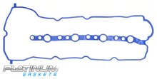 PLATINUM ROCKER COVER GASKET TO SUIT TOYOTA GRANVIA GDH303R 1GD-FTV TURBO DIESEL 2.8L I4
