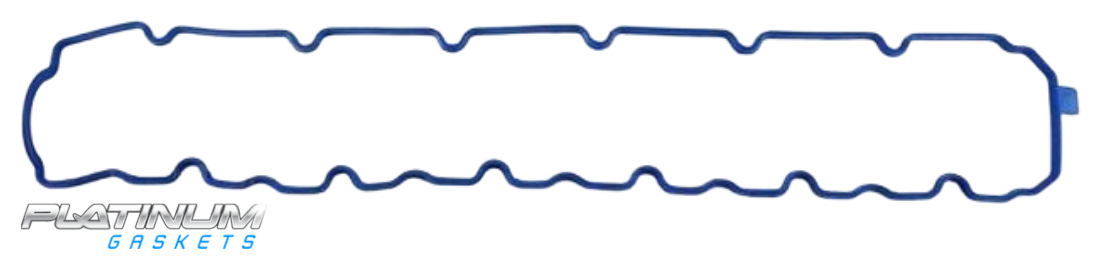 PLATINUM ROCKER COVER GASKET TO SUIT TOYOTA COASTER HZB50R 1HZ DIESEL 4.2L I6