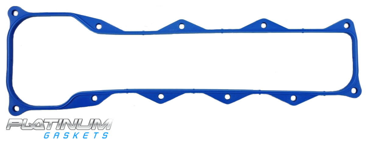 PLATINUM ROCKER COVER GASKET TO SUIT TOYOTA HIACE RZH125R RCH122R RZH183R 2RZ-E 2.4L I4