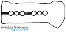 PLATINUM ROCKER COVER GASKET TO SUIT TOYOTA RAV4 ZCA25R ZCA26R 1ZZ-FE 1.8L I4