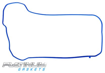 PLATINUM ROCKER COVER GASKET TO SUIT TOYOTA COROLLA ZWE211R 2ZR-FXE 1.8L I4 HATCHBACK ONLY