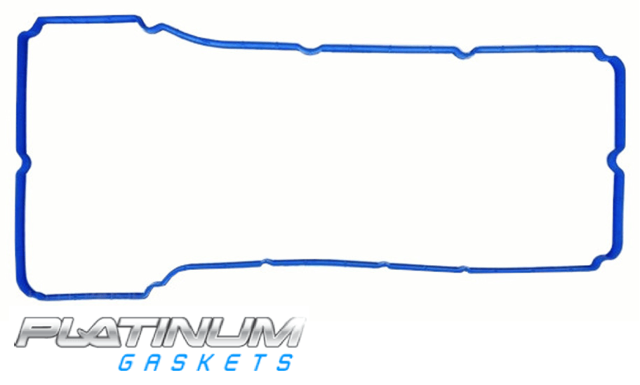 PLATINUM ROCKER COVER GASKET TO SUIT TOYOTA HIACE TRH201R 2TR-FE 2.7L I4 TILL 12/2014 EXCEPT 118KW