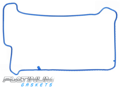 PLATINUM ROCKER COVER GASKET TO SUIT TOYOTA COROLLA MZEA12R M20A-FKS 2.0L I4