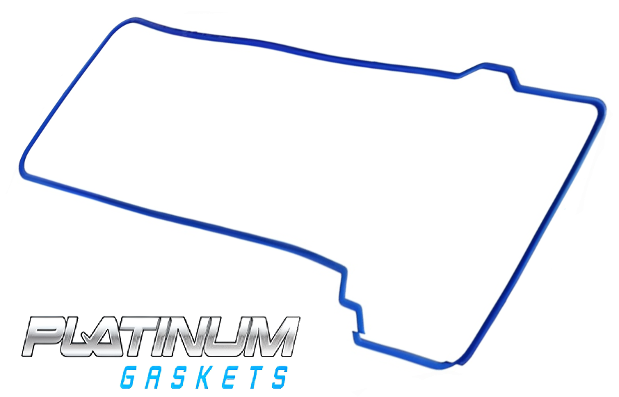 PLATINUM ROCKER COVER GASKET TO SUIT TOYOTA PRADO RZJ90R RZJ95R RZJ120R 3RZ-FE 2.7L I4
