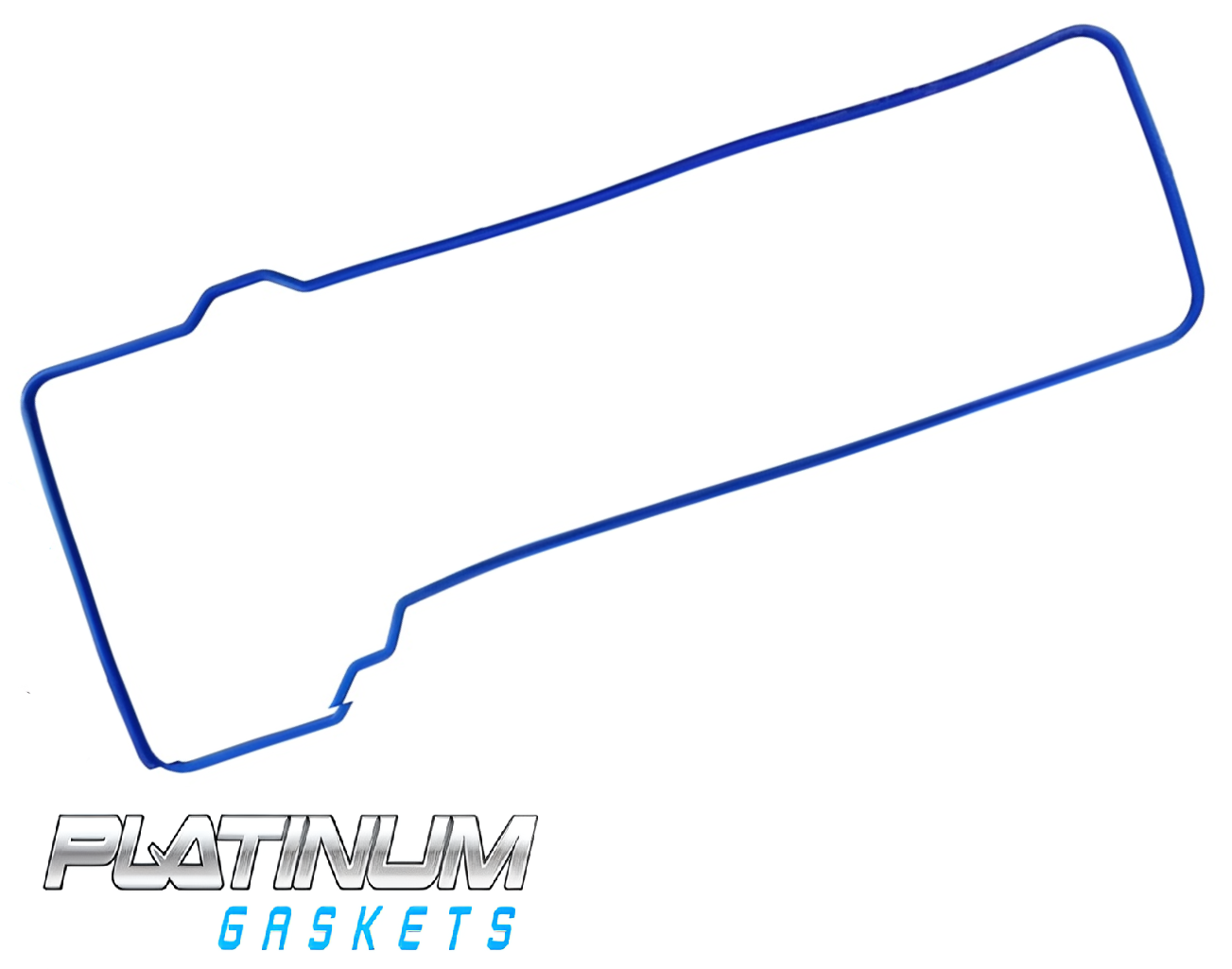 PLATINUM ROCKER COVER GASKET TO SUIT TOYOTA PRADO RZJ90R RZJ95R RZJ120R 3RZ-FE 2.7L I4