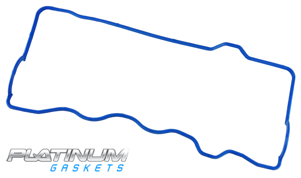PLATINUM ROCKER COVER GASKET TO SUIT TOYOTA CELICA ST204R 5S-FE 2.2L I4