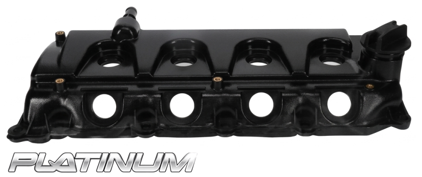PLATINUM ROCKER COVER TO SUIT NISSAN PATHFINDER R51 YD25DDTI TURBO DIESEL 2.5L I4 SUITS 128KW TILL 01/2010