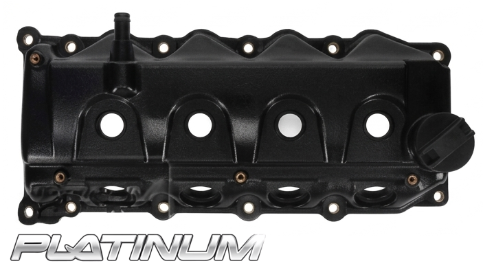 PLATINUM ROCKER COVER TO SUIT NISSAN PATHFINDER R51 YD25DDTI TURBO DIESEL 2.5L I4 SUITS 128KW TILL 01/2010