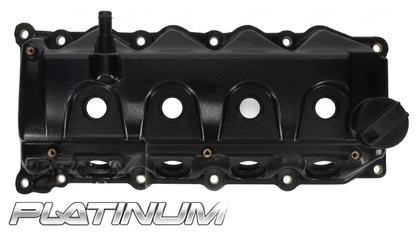 PLATINUM ROCKER COVER TO SUIT NISSAN PATHFINDER R51 YD25DDTI TURBO DIESEL 2.5L I4 SUITS 128KW TILL 01/2010