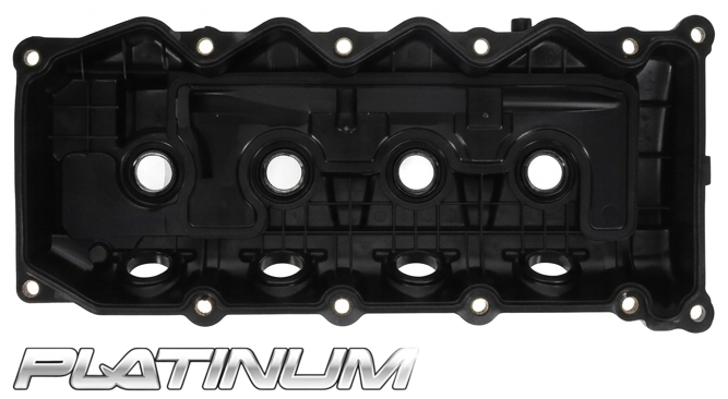 PLATINUM ROCKER COVER TO SUIT NISSAN PATHFINDER R51 YD25DDTI TURBO DIESEL 2.5L I4 SUITS 128KW TILL 01/2010