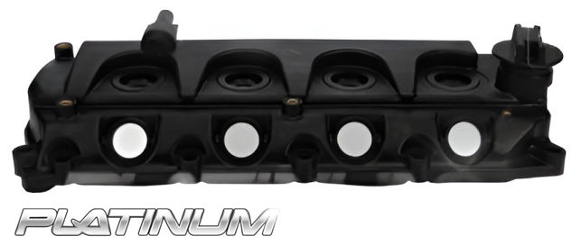 PLATINUM ROCKER COVER TO SUIT NISSAN NAVARA D40 YD25DDTI TURBO DIESEL 2.5L I4 SUITS 106KW & 126KW