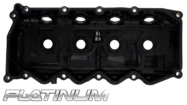 PLATINUM ROCKER COVER TO SUIT NISSAN NAVARA D40 YD25DDTI TURBO DIESEL 2.5L I4 SUITS 106KW & 126KW