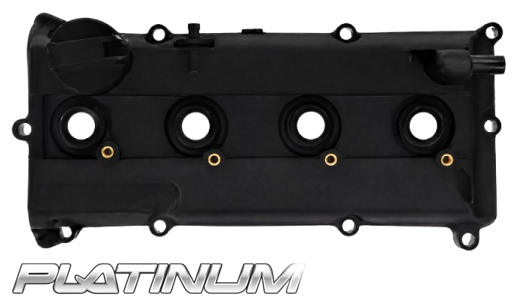 PLATINUM ROCKER COVER TO SUIT NISSAN X-TRAIL T30 QR25DE 2.5L I4