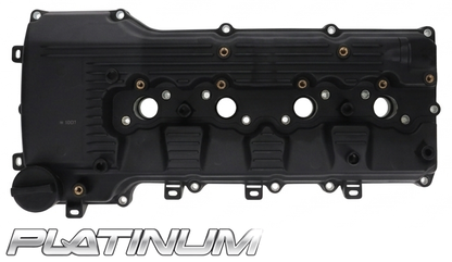 PLATINUM ROCKER COVER TO SUIT TOYOTA HILUX WORKMATE TGN16R 2TR-FE 2.7L I4 FROM 06/2012 TILL 05/2015