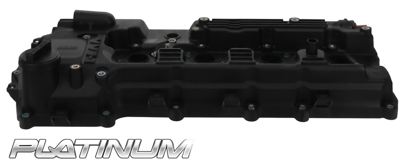 PLATINUM ROCKER COVER TO SUIT TOYOTA HILUX WORKMATE TGN16R TGN121R 2TR-FE 2.7L I4 FROM 06/2015