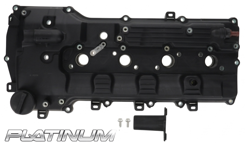 PLATINUM ROCKER COVER TO SUIT TOYOTA HILUX WORKMATE TGN16R TGN121R 2TR-FE 2.7L I4 FROM 06/2015