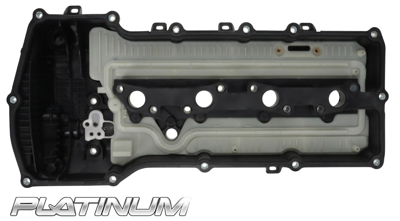 PLATINUM ROCKER COVER TO SUIT TOYOTA HILUX WORKMATE TGN16R TGN121R 2TR-FE 2.7L I4 FROM 06/2015