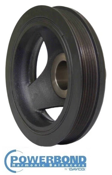 POWERBOND OEM REPLACEMENT HARMONIC BALANCER TO SUIT CHRYSLER 300C EZD 5.7L V8 SEDAN ONLY
